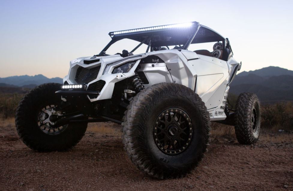 Product of Rigid Lighting 220603 Light Bar 