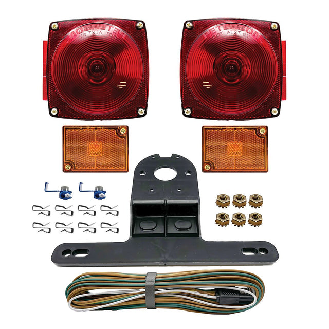Rv Designer L990 Trailer Light Kit||l990 Kit.Jpg||85||r6rl990||1698847