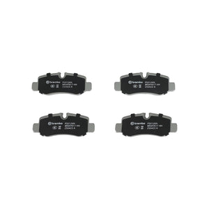 Brembo P50126n Brake Pad||p50126n_Bac.Jpg||88||brmp50126n||1753650