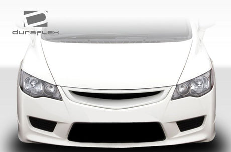 Duraflex 107744 Grille||06_Hondacivic4drtypejstypergrille2.Jpg||86||e61107744||1687950