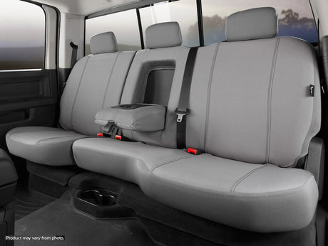 Product of Fia SP82-80 GRAY Seat Protector Gray Polyester Seat Cover 