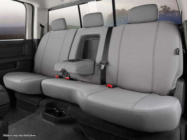 Product of Fia SP82-80 GRAY Seat Protector Gray Polyester Seat Cover 