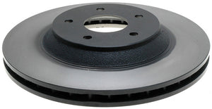 Product of Raybestos Brakes 56494R R-Line Plain Face 2-Piece Brake Rotor 