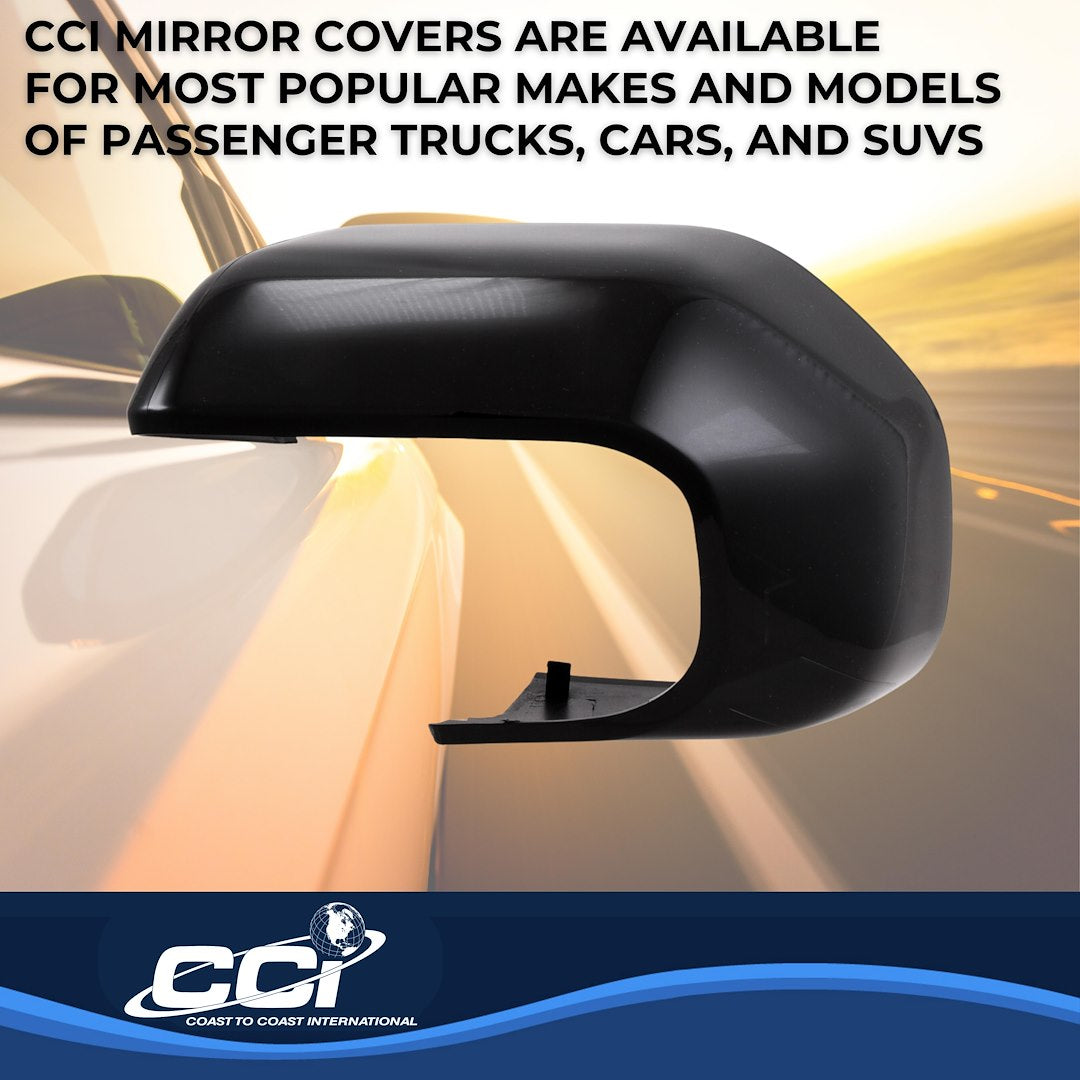 Product of Coast To Coast Ccimc67552blk Exterior Mirror Cover