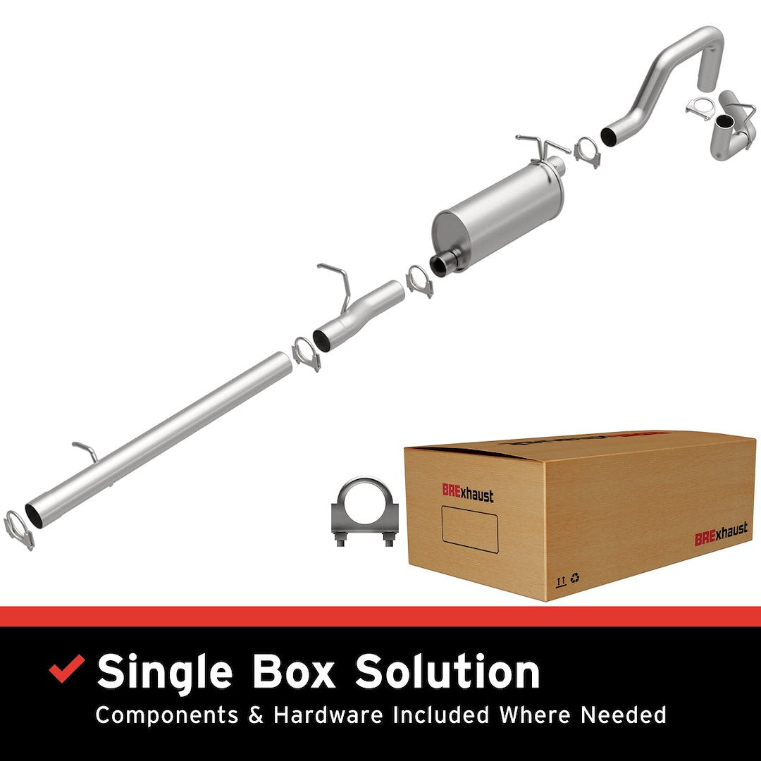 Bre Exhaust 106-0280 Exhaust System Kit||106-0280_4.Jpg||89||bre1060280||2239930