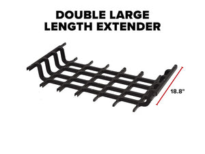 Weathertech (Usa) 8alek2x Roof Basket Extension||8alek2x_2.Jpg||86||w248alek2x||2268052