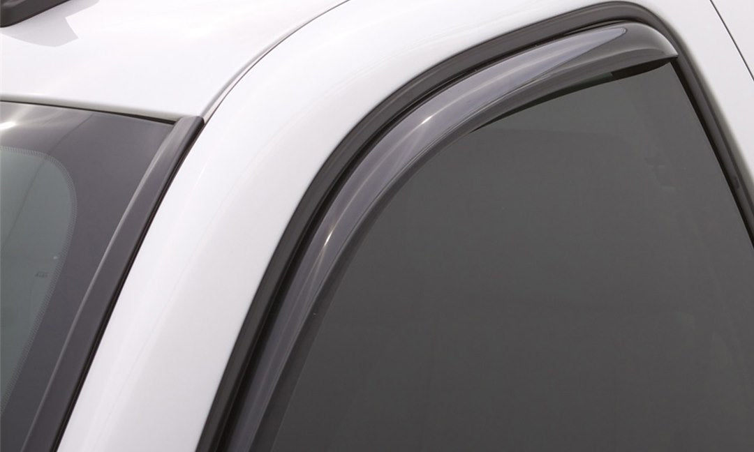 Product of Lund International 182452 VentVisor Elite Inside Channel Rainguard 