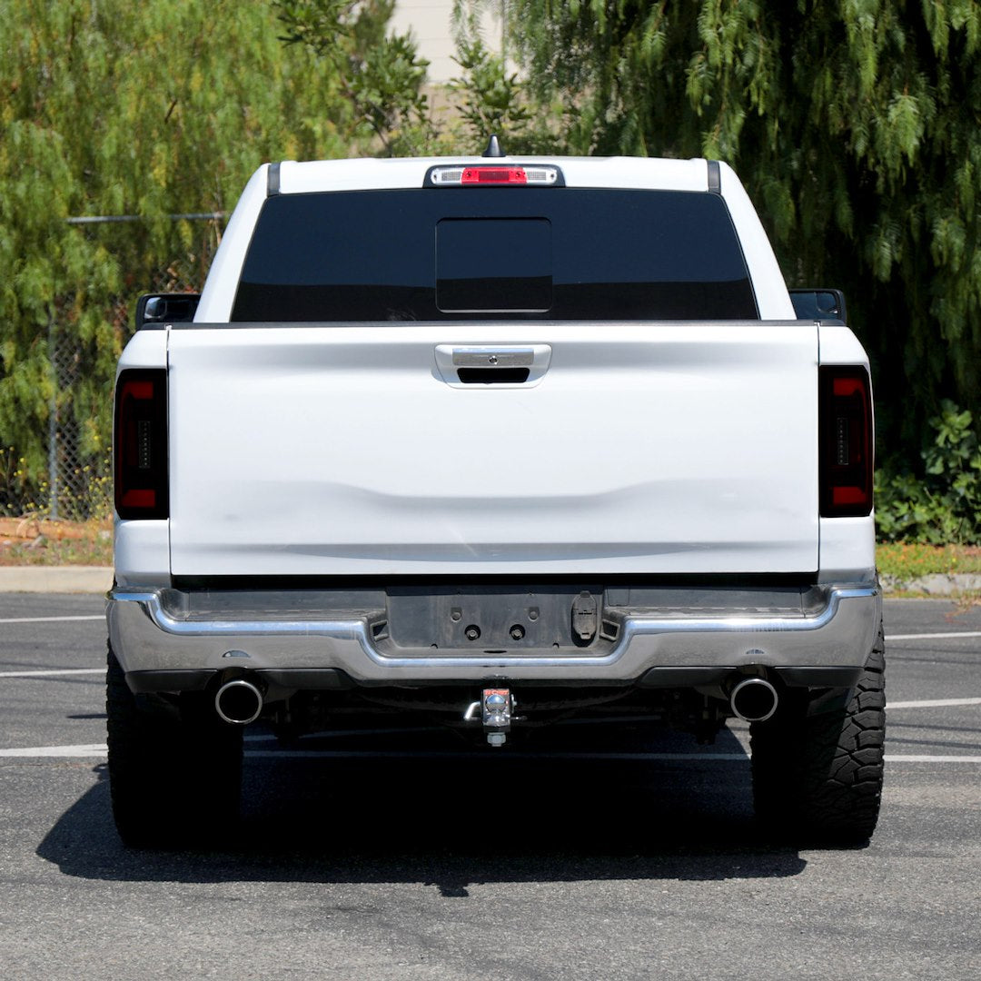 Product of Spec-D Tuning LT-RAM1915RGLED-TM Tail Light Assembly 