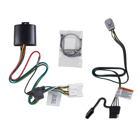 Tekonsha 118827 Trailer Wiring Connector||118827.Jpg||85||t1m118827||2061932