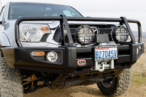 Product of ARB 3423140 Deluxe Bar Steel Powder Coated Bumper 