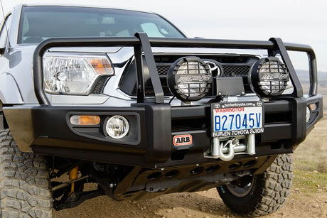 Product of ARB 3423140 Deluxe Bar Steel Powder Coated Bumper 