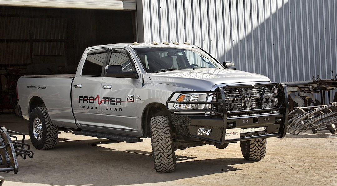 Product of Frontier Truck Gear 130-41-0007 Pro  Bumper 