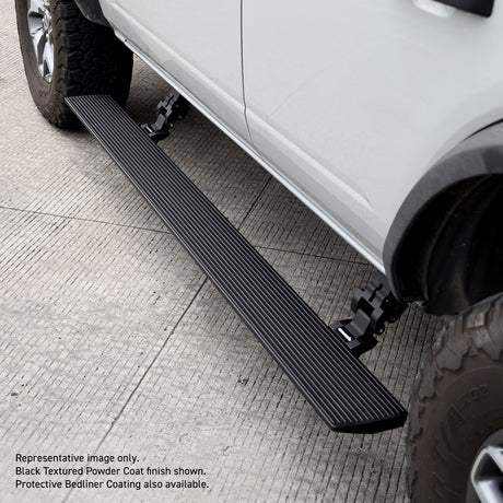 Product of Go Rhino 20404580T E-Board E1 Running Board 