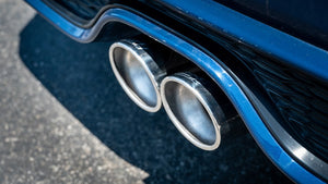 Product of Borla 11987 S-Type Axle Back System Exhaust System Kit 