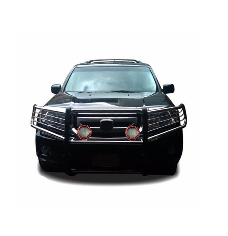 Black Horse Offroad 17h151402mss-Plfr Grille Guard||17h151402mss-Plfr_9.Jpeg||93||blk17h151402r||1643471