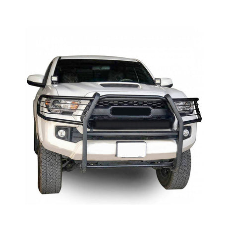 Product of Black Horse Offroad 17A096402MA Grille Guard Modular Black Powder Coated 