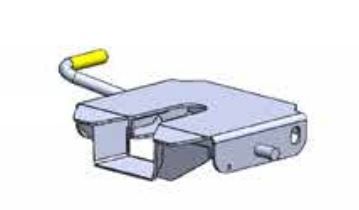 Product of Pullrite 2901 Fifth Wheel Trailer Hitch Head