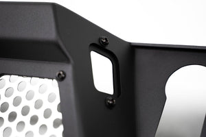 Product of DV8 Offroad RBGL-06 MTO Series Steel Powder Coated Bumper 