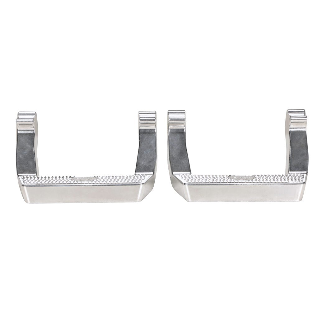 Product of Carr 114032 Polished Aluminum Truck Step