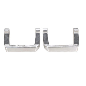 Product of Carr 114032 Polished Aluminum Truck Step
