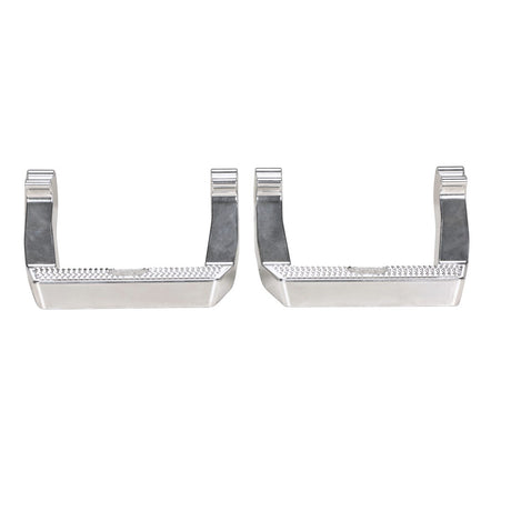 Product of Carr 114032 Polished Aluminum Truck Step