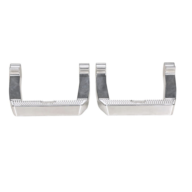 Product of Carr 114032 Polished Aluminum Truck Step