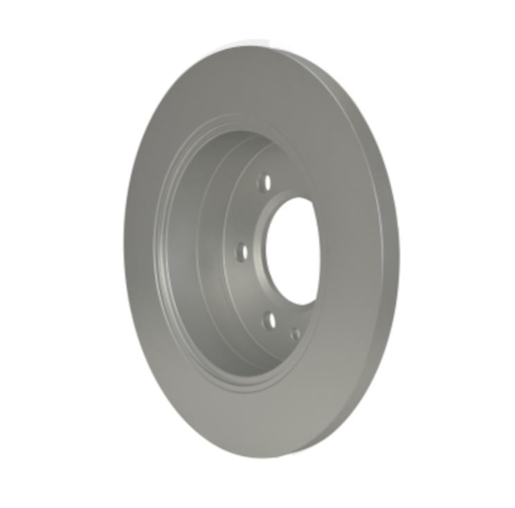 Product of Hella 355123172  Brake Rotor 