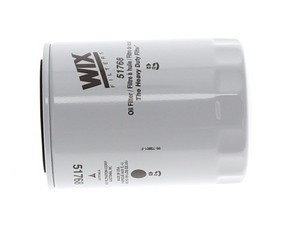 Product of Wix Filters 51768 Full Flow Spin-On Oil Filter 
