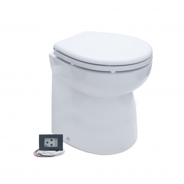 Product of Albin 07-04-014 Permanent Electric Toilet , 16 Inch 