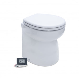 Product of Albin 07-04-014 Permanent Electric Toilet , 16 Inch 