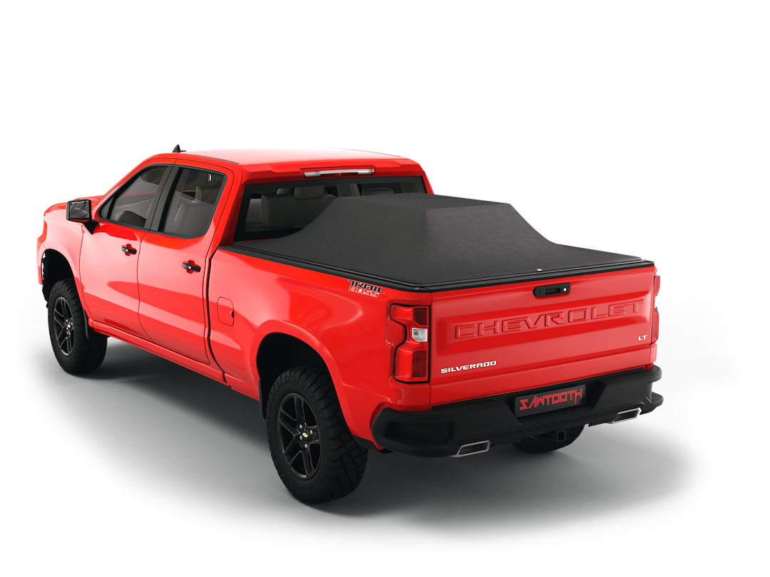 Product of Sawtooth STRETCH Soft Roll-Up TGS036-07 Tonneau Cover 