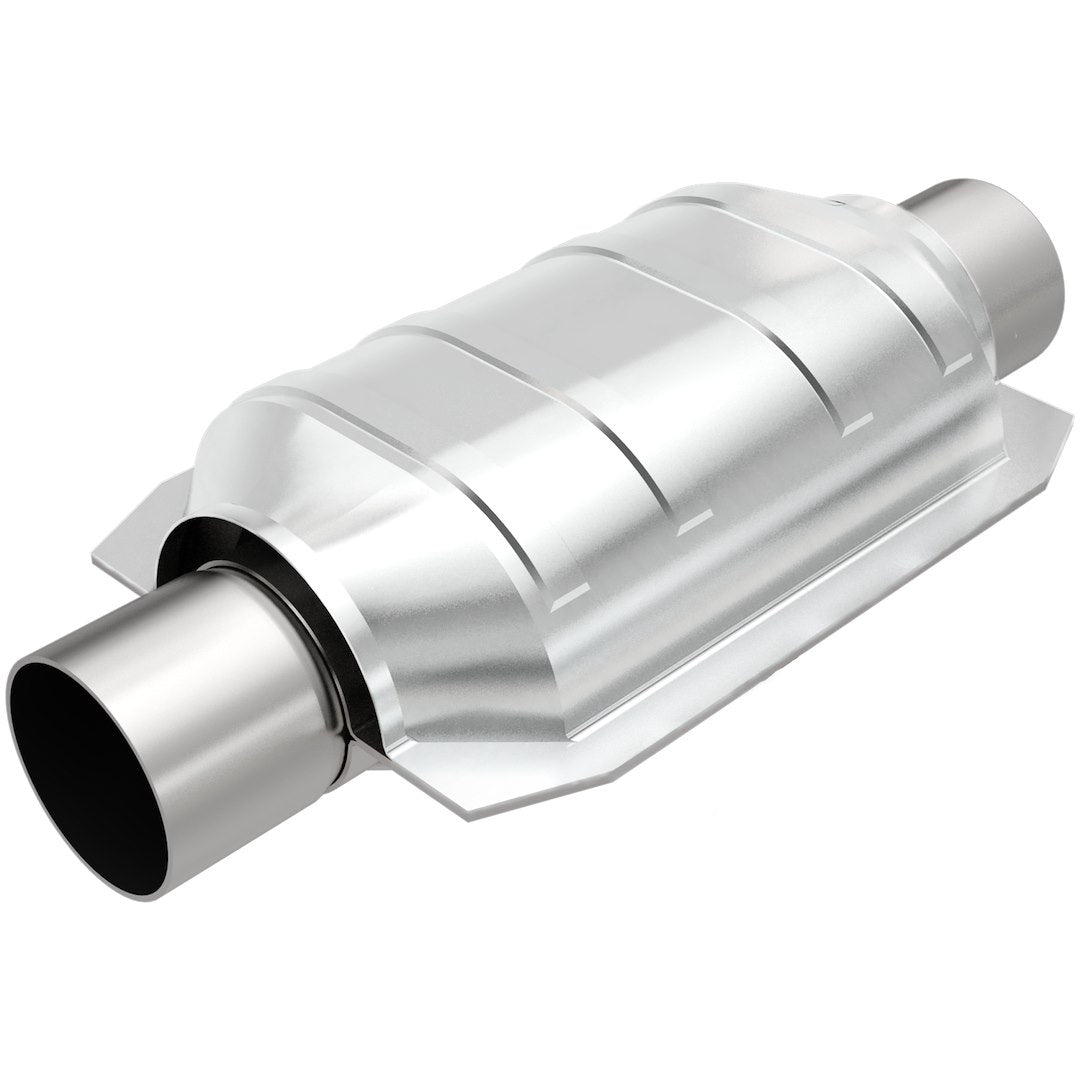 Product of Magnaflow 48 State Converter 94109 Stainless Steel Oval Catalytic Converter