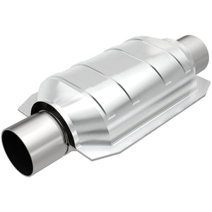 Product of Magnaflow 48 State Converter 94109 Stainless Steel Oval Catalytic Converter