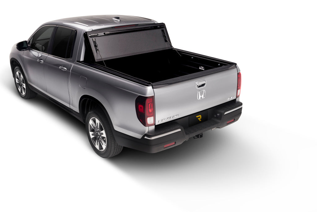 Product of BAK Industries BAKFlip MX4 Hard Folding 448602 Tonneau Cover 