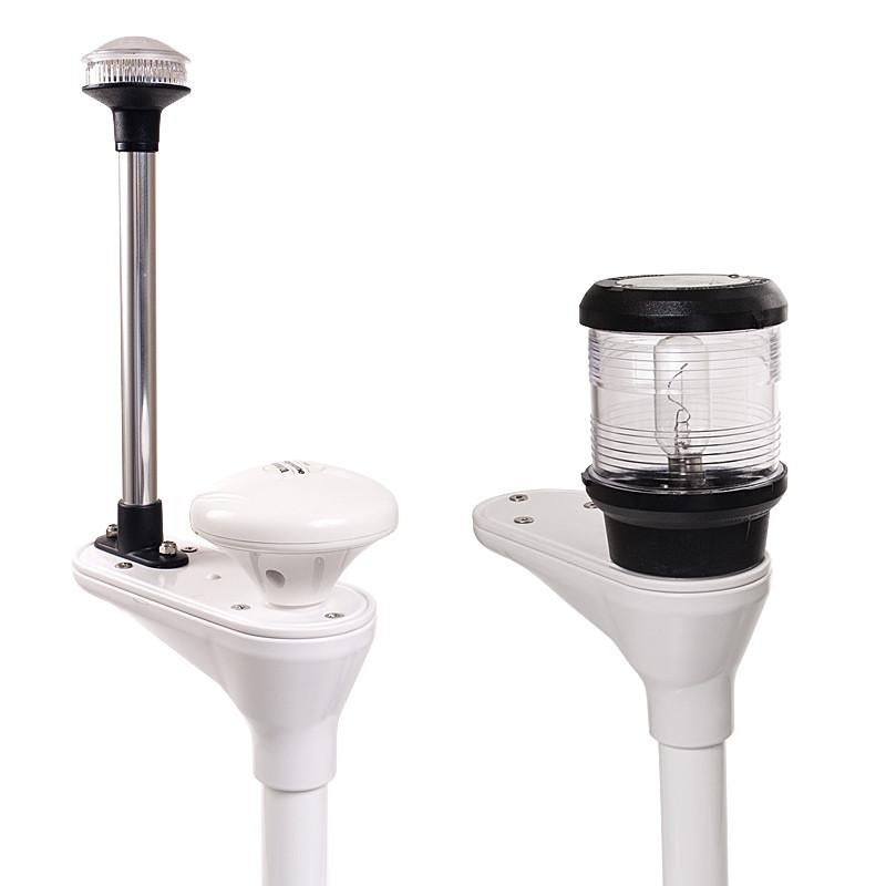 Seaview Ltb-U1a Navigation Light Mount||||85||svwltbu1a||1919397