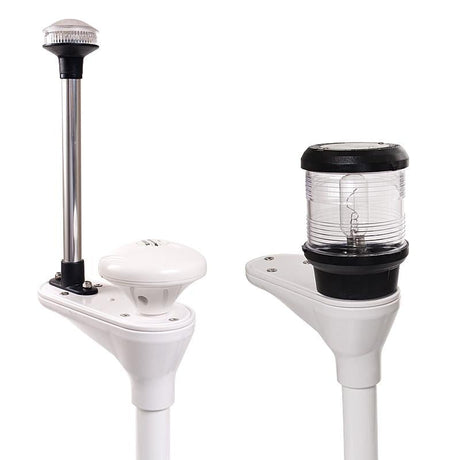 Seaview Ltb-U1a Navigation Light Mount||||85||svwltbu1a||1919397