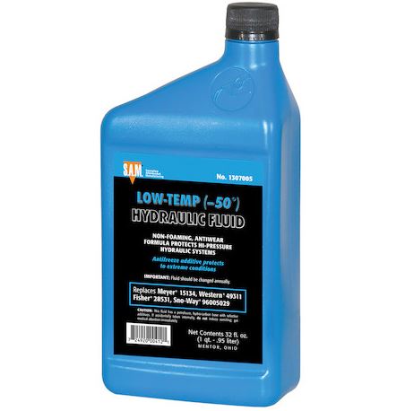 Product of Buyers Products 1307005 Snow Plow Hydraulic Fluid