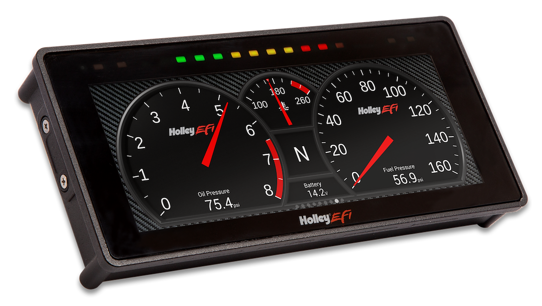 Holley Performance 553-112 Digital Dash||||86||h19553112||2020971