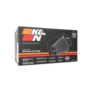 Product of K & N Filters 77-6019KC  Cold Air Intake w/ Filter 