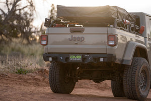 Product of DV8 Offroad RBGL-12 MTO Series Steel Powder Coated Bumper 