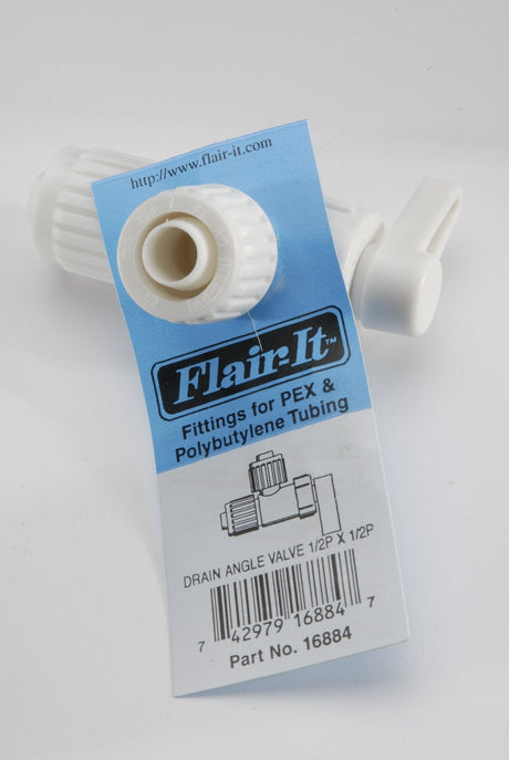 Product of Elkhart Supply 16884 Fresh Water Shut Off Valve