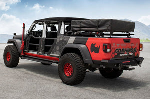 Product of Go Rhino 5935000t Bed Cargo Rack Cross Bar