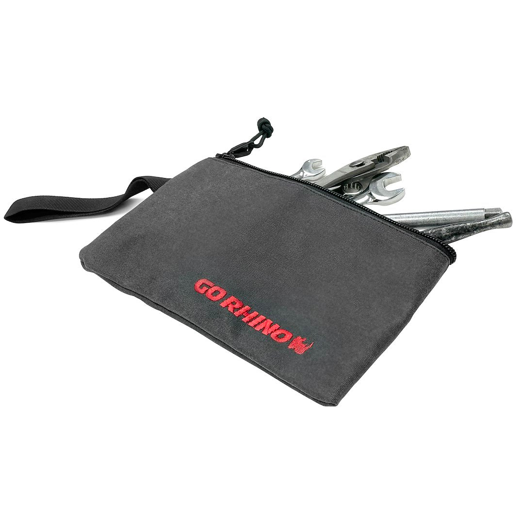 Go Rhino Xg1090-01 Gear Bag||xventure_Zippedpouch_Xg1090-01_000.Jpg||89||g26xg109001||1081429