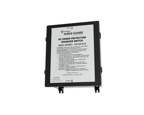 Product of Southwire Corp. 40430rvc1 Power Transfer Switch