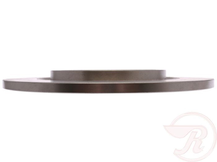 Product of Raybestos Brakes 682613R R-Line Solid 1 Piece Brake Rotor 