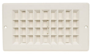 Valterra A10-3364vp Heating/ Cooling Register||a10-3364vp.Jpg||85||v46a103364vp||872054