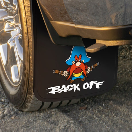Product of Plasticolor 000502c01 Mud Flap