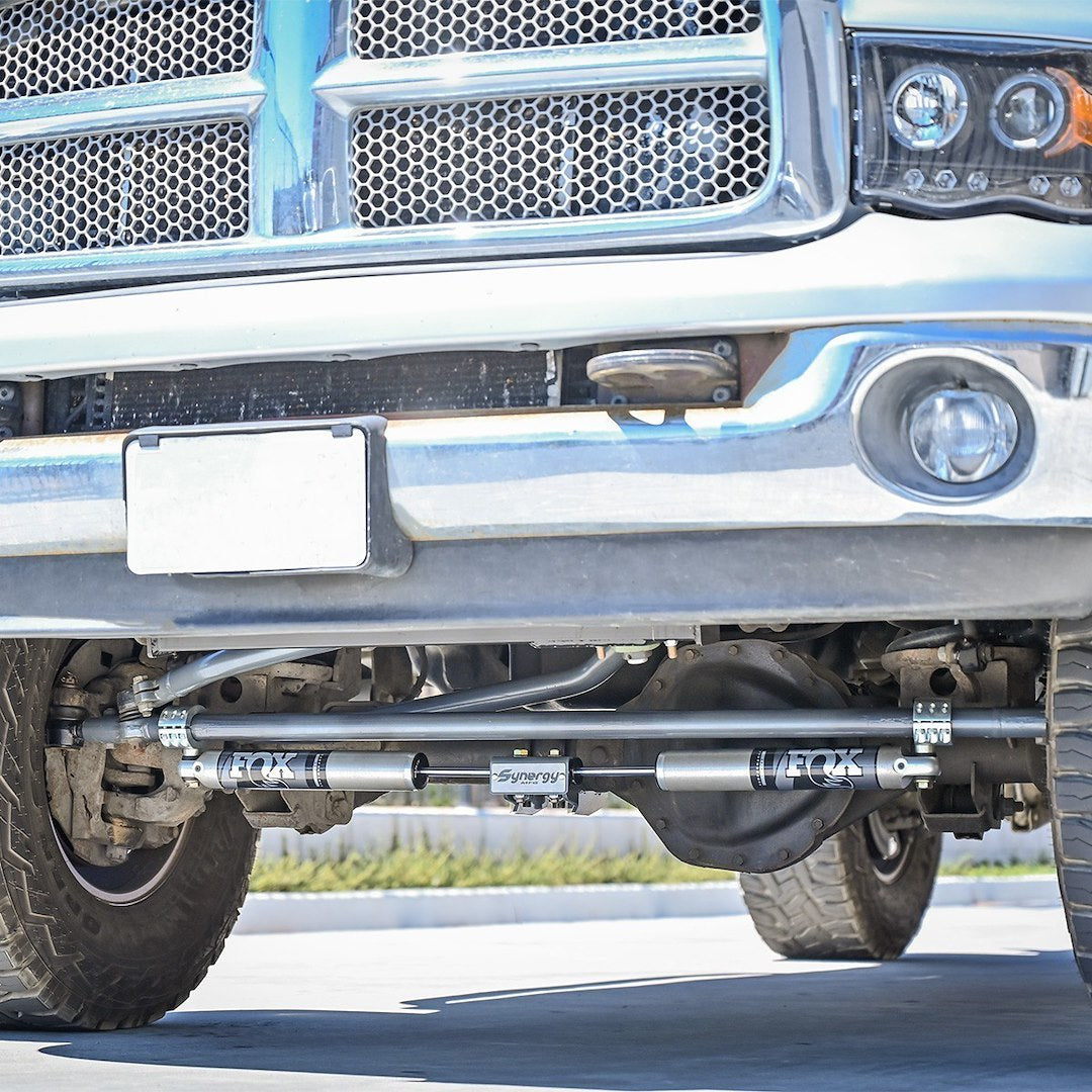 Synergy Manufacturing 8510-01 Steering Stabilizer Bracket||8510-01_8.Jpg||93||syn851001||2261021