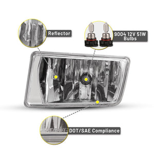 Product of Winjet CFWJ-0156-C Driving/ Fog Light 
