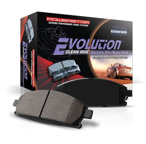 Power Stop 16-2300 Brake Pad||16-2300_1.Jpg||86||p15162300||1341405